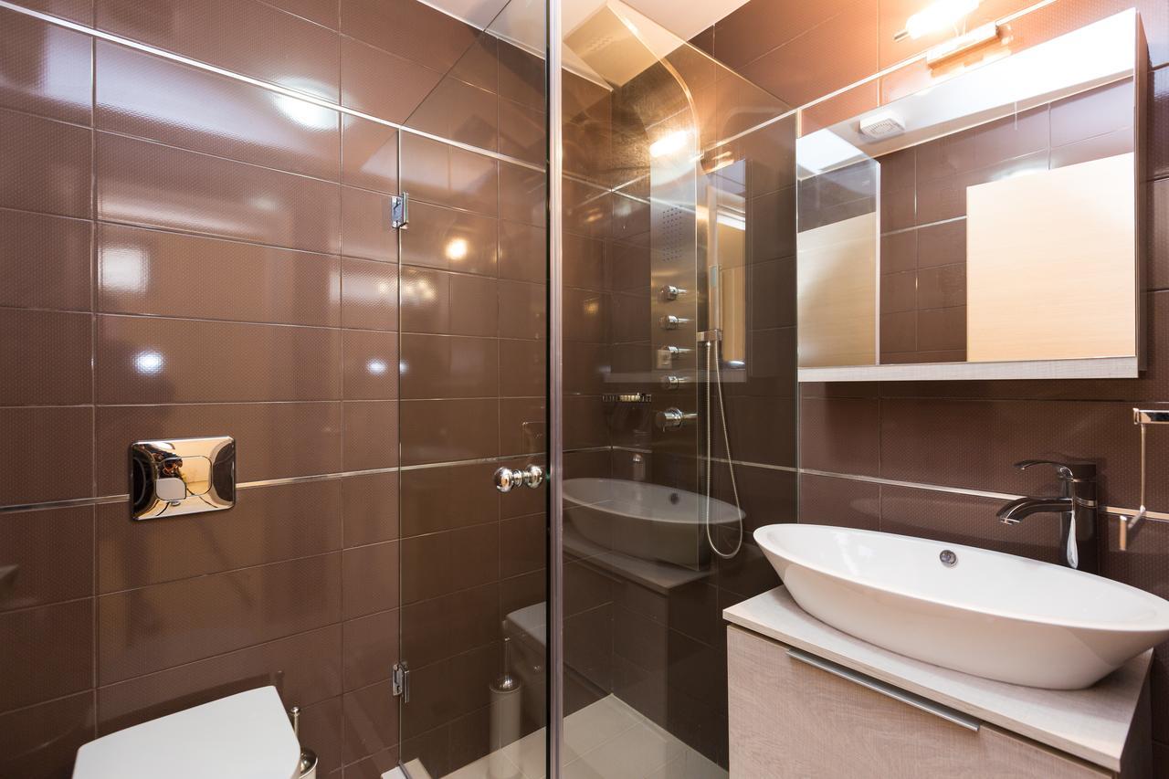 Levanda Luxury Stone Villa Kalyves Exterior photo